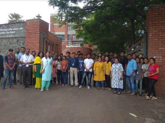 IndSearch Institute Of Management Studies & Research Bavdhan Pune Vibrant Campus photo 2